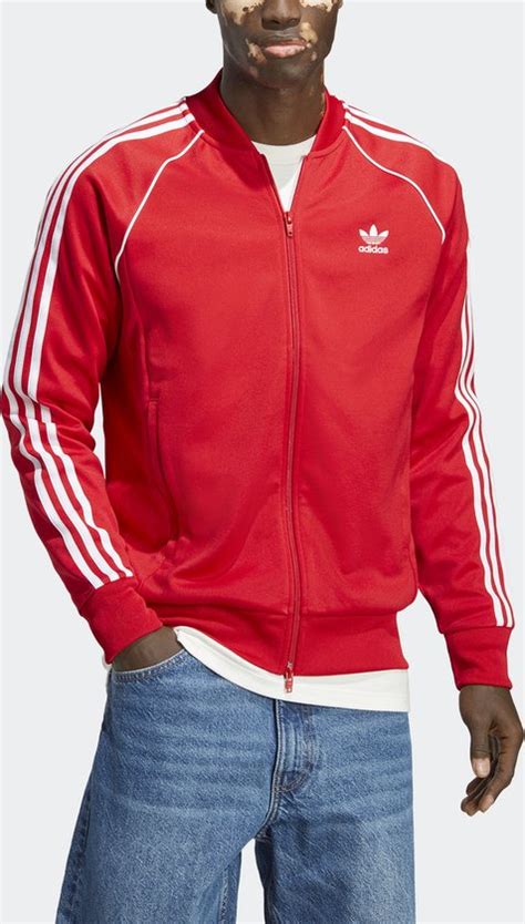 adidas neo heren rood